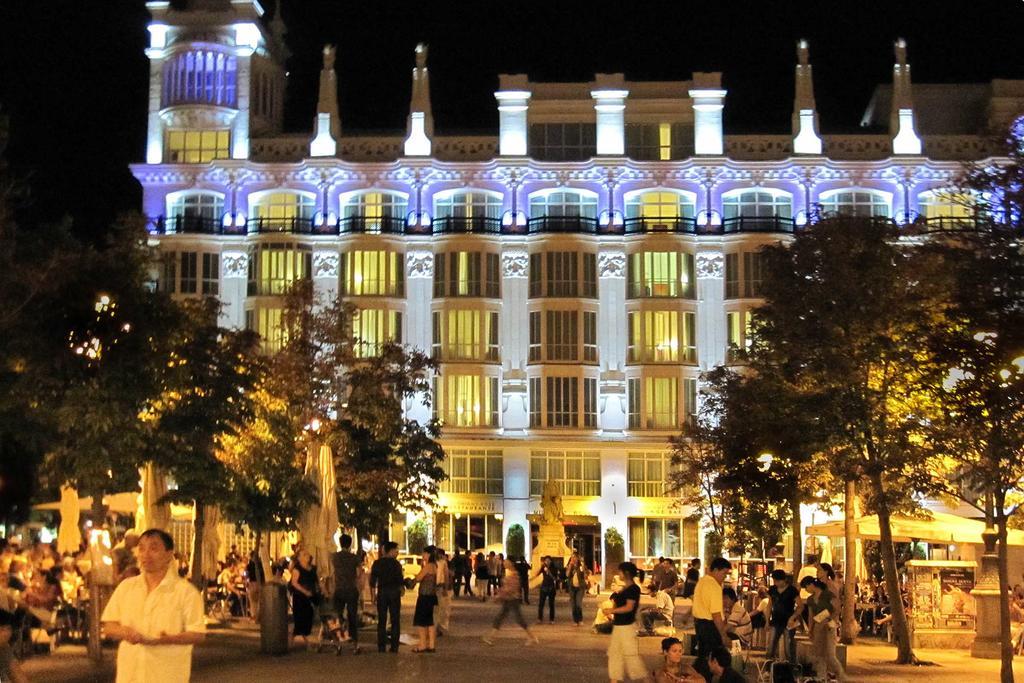 Ferienwohnung Center Sol Boutique Madrid Exterior foto